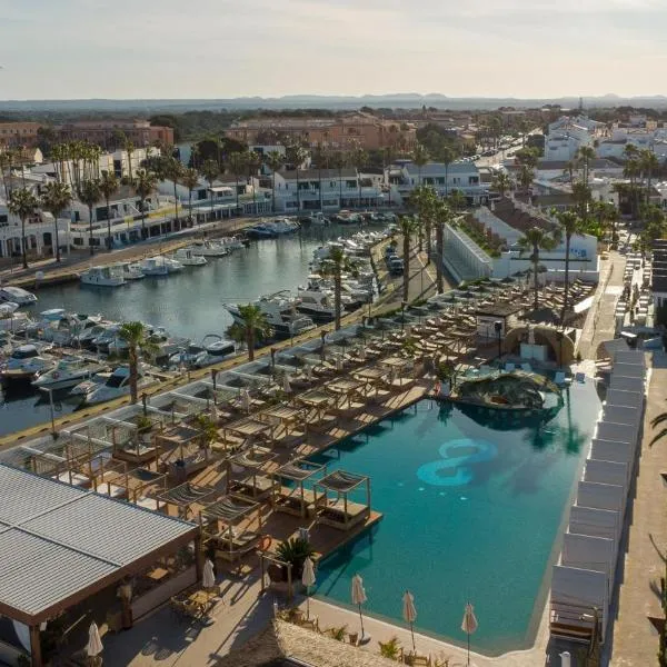 Lago Resort Menorca - Casas del Lago Adults Only，位于卡兰博希的酒店