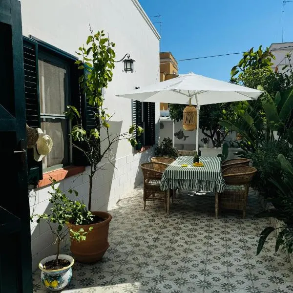 Casa Sasa，位于切萨雷奥港的酒店