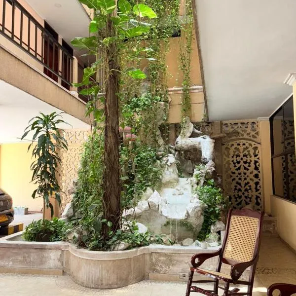 Hotel San Francisco，位于巴兰基亚的酒店