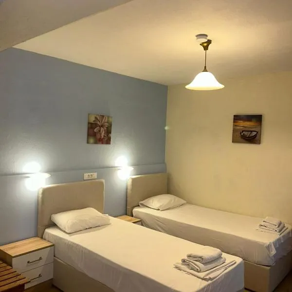 阿夫拉别墅酒店，位于达西亚的酒店