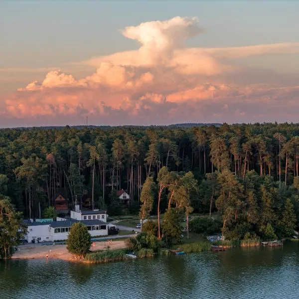 Leśna Partęczyny，位于Tereszewo的酒店