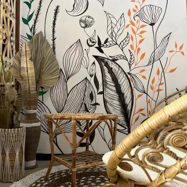 Bromo Breeze Malang by Zzz，位于玛琅的酒店