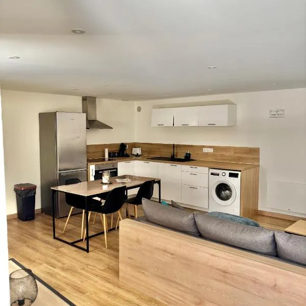 Appartement plein coeur village，位于Étoile-sur-Rhône的酒店