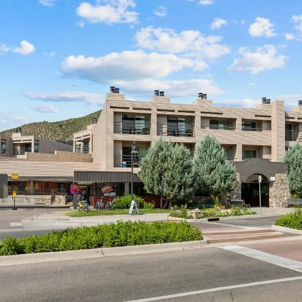 The Christie Lodge – All Suite Property Vail Valley/Beaver Creek，位于埃文的酒店