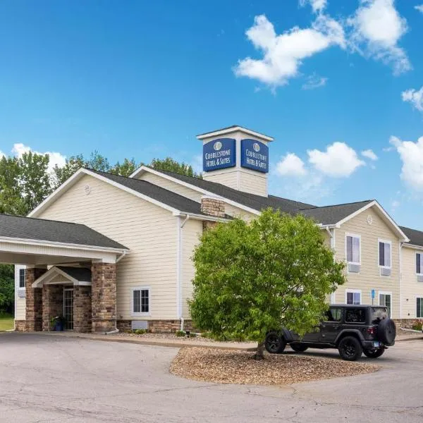 Cobblestone Hotel & Suites - Knoxville，位于Knoxville的酒店