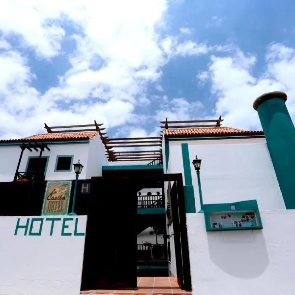 卡斯塔富尔特酒店，位于罗萨里奥港的酒店