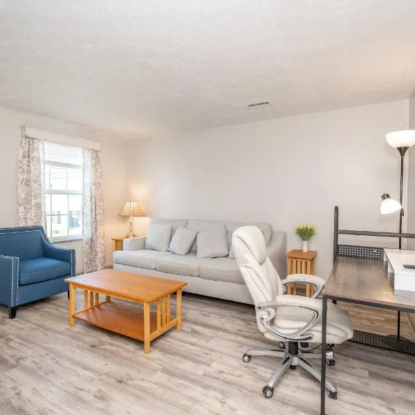 Arkstone Retreat 2 - Chic 2 Bedroom，位于威廉斯敦的酒店