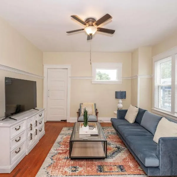 The Cincinnati Cottage，位于辛辛那提的酒店