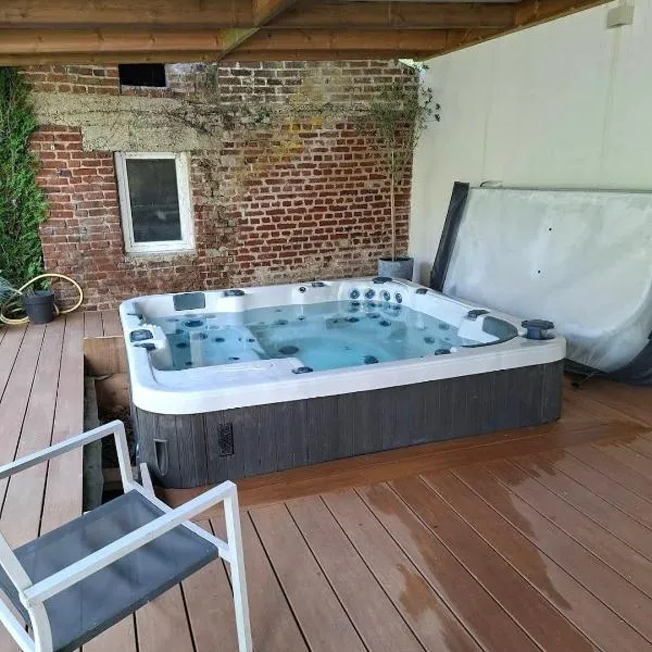 La C-onciergerie，位于Camblain-lʼAbbé的酒店