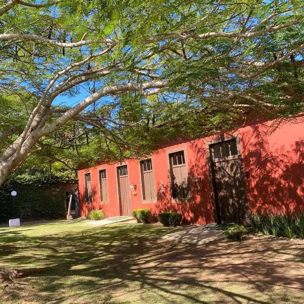 Pousada Villa Verona，位于塞拉内格拉的酒店
