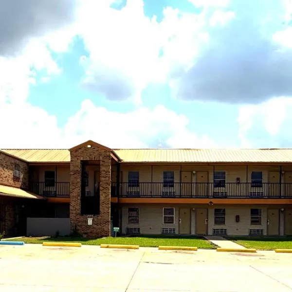 Southern Comfort Motel，位于伯明翰的酒店