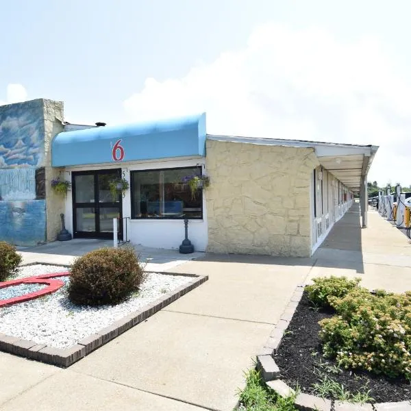 Motel 6-Hamburg, NY，位于汉堡的酒店