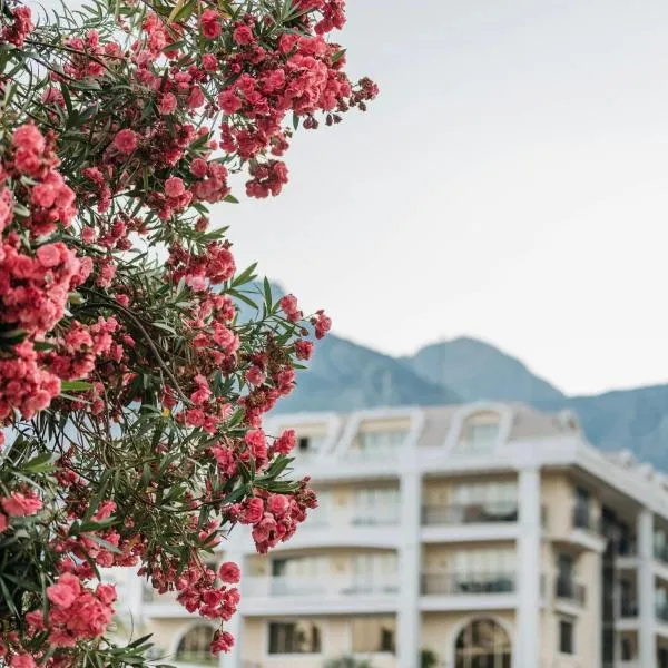 Hotel Nobo Nest，位于戴尔豪斯的酒店