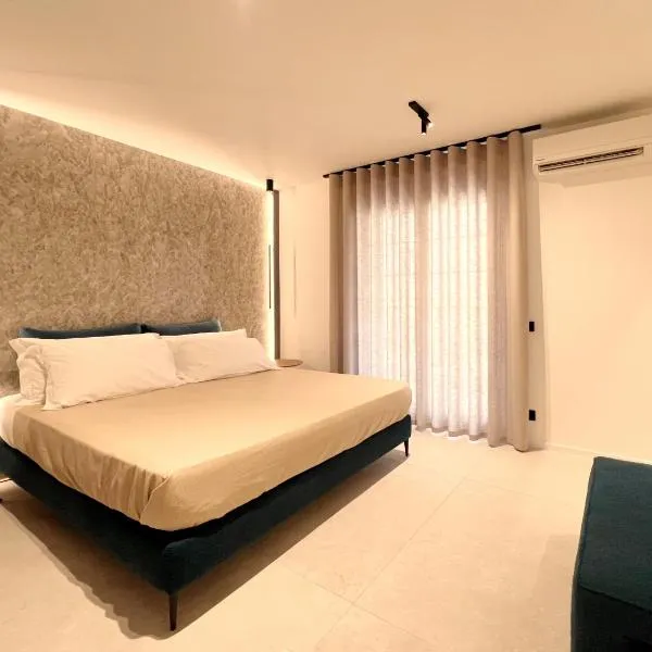 Cefalù Luxury Suite，位于切法卢的酒店
