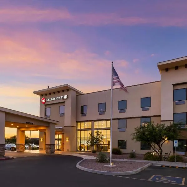 Best Western Plus Casa Grande Inn & Suites，位于卡萨格兰德的酒店
