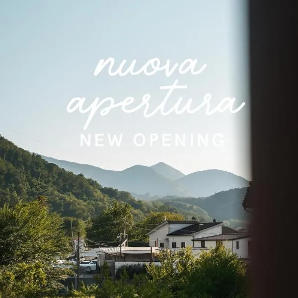 Il rifugio del viaggiatore，位于San Giorgio a Liri的酒店