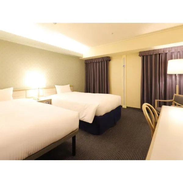 Shinyokohama Kokusai Hotel - Vacation STAY 62852v，位于横滨的酒店