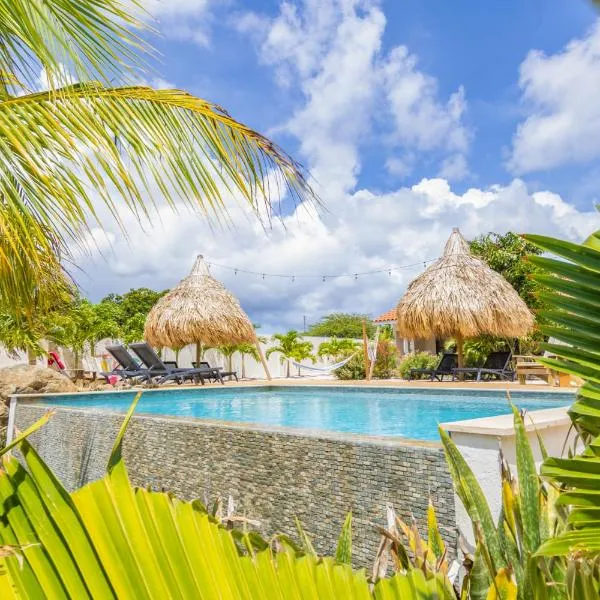 ABC Lodges Curacao，位于威廉斯塔德的酒店