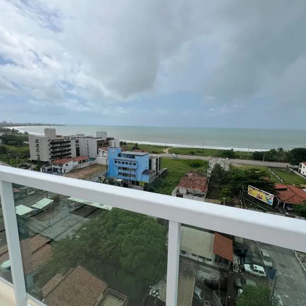 Apartamento com Vista - Águas do Atlânticas 701，位于若昂佩索阿的酒店