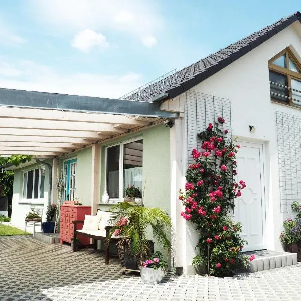 Haus Hanni，位于巴特利本韦达的酒店