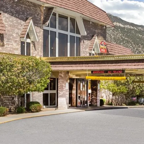 Copper Queen Hotel & Casino，位于伊利的酒店