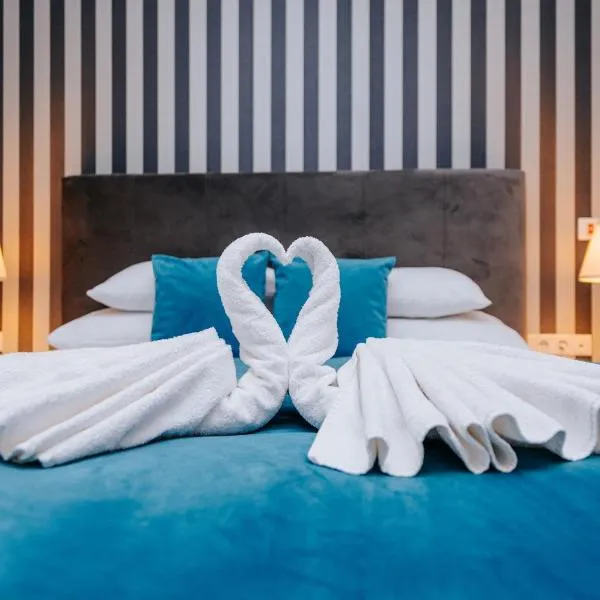 Hotel GOLD JET Bihać，位于比哈奇的酒店