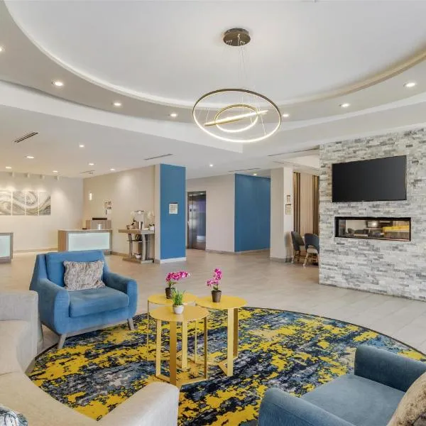 Best Western Plus Mid County，位于亚瑟港的酒店