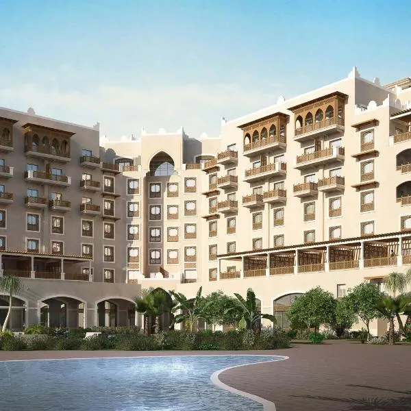 Sheraton Nouakchott Hotel，位于努瓦克肖特的酒店