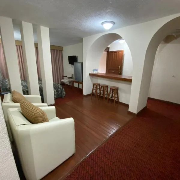 Grupo Hotelero Panoramico,位于维多利亚城的酒店