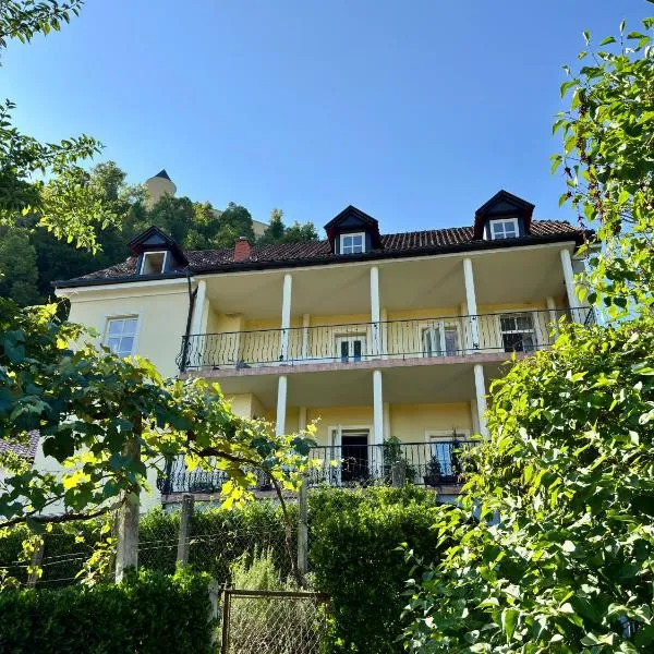 Vila Kralj，位于博德森特克的酒店