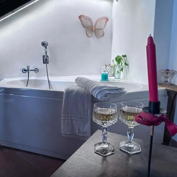 Civitella Relais，位于Civitella dʼAgliano的酒店