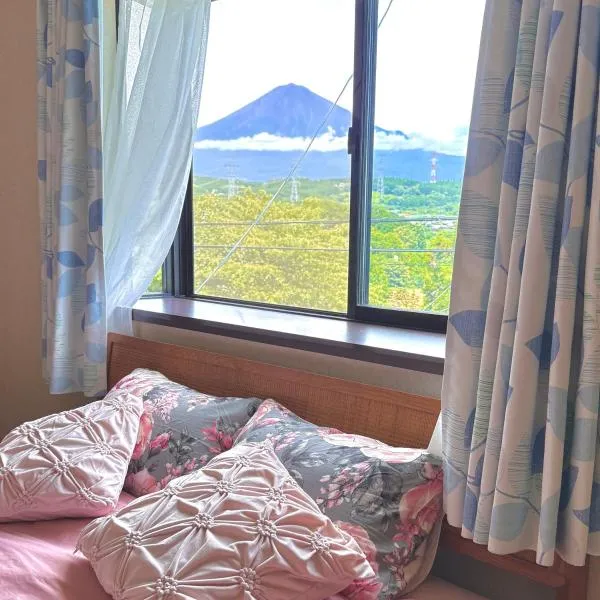 Torinami Fuji View House，位于富士宫市的酒店