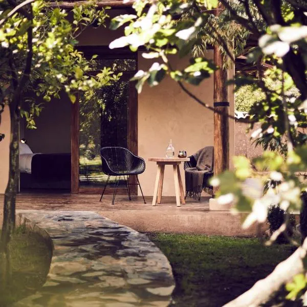 Andenia Boutique Hotel, Sacred Valley，位于乌鲁班巴的酒店