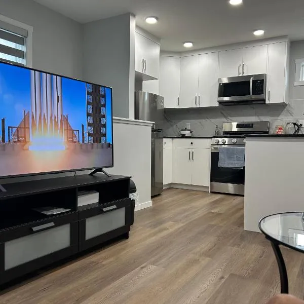 Kris Comfort Garden Suite，位于埃德蒙顿的酒店