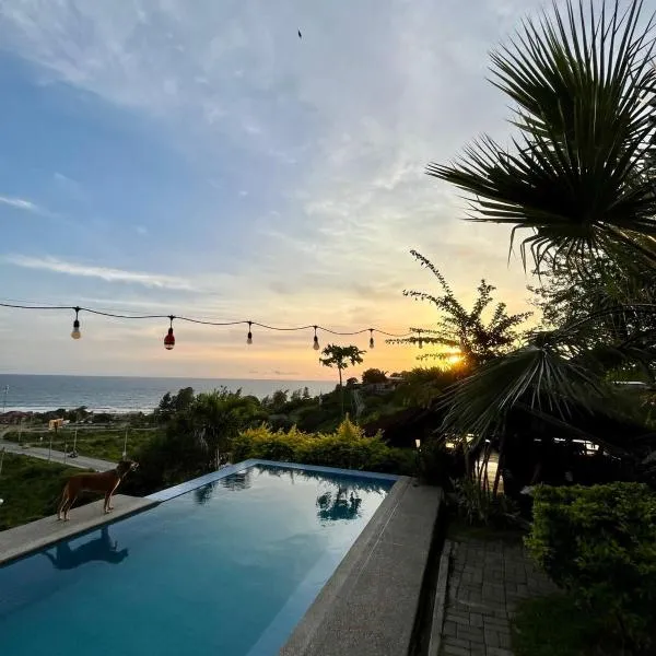 Punta Hills Montanita，位于蒙塔尼塔的酒店