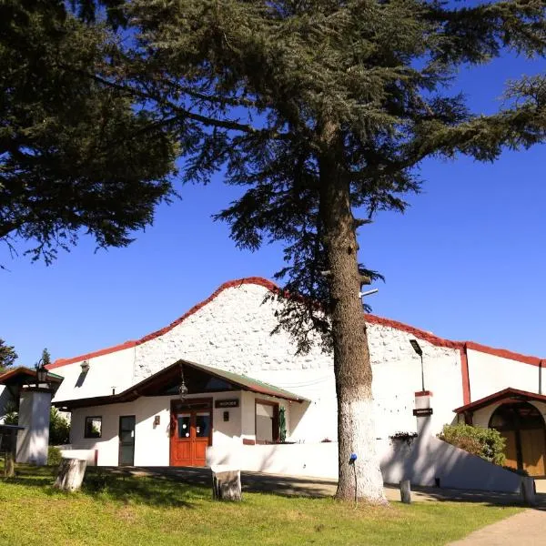 Portal de La Cumbre，位于拉库布蕾的酒店