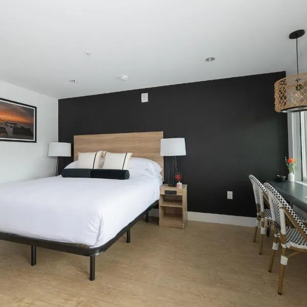 The Waypoint，位于柏斯海滩的酒店