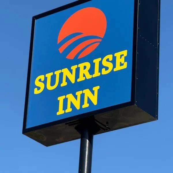SUNRiSE INN，位于格林伍德的酒店