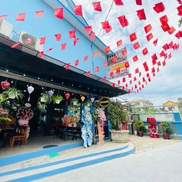 SHARE Hostel & Coffee，位于顺化的酒店
