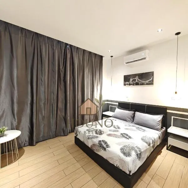 Houno By Bremo ITCC Plum，位于宾南邦的酒店