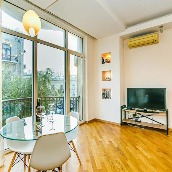 Old Town Apartment by Baku Housing，位于巴库的酒店