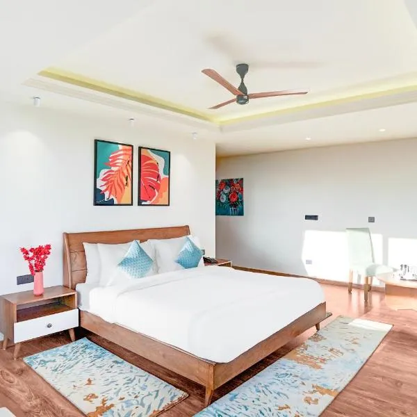Sunday Premium 5 BHK Villa Mihika, Shimla，位于西姆拉的酒店