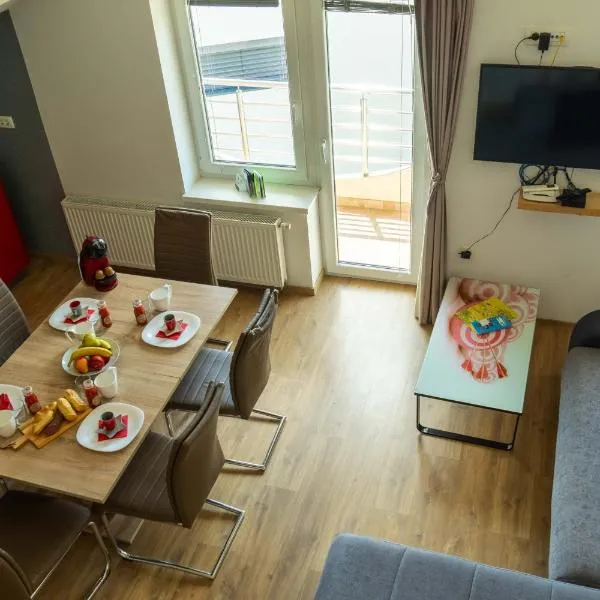 Apartments Ema，位于博德森特克的酒店