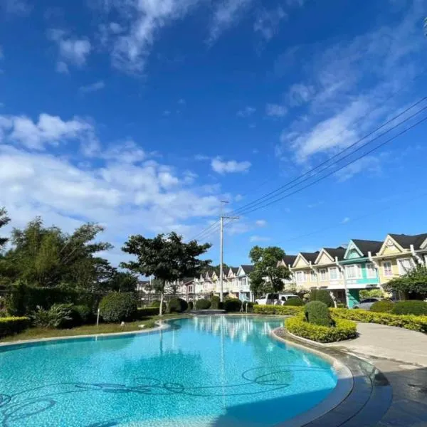 PonteFino Prime Batangas City Staycation，位于八打雁的酒店