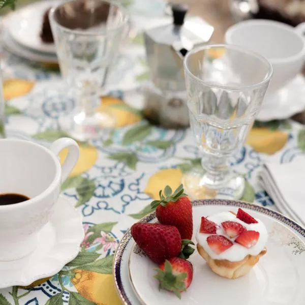 Casa Montalgallo，位于卢奇尼亚诺的酒店