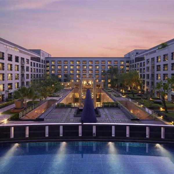 Grand Hyatt Mumbai Hotel and Residences，位于孟买的酒店