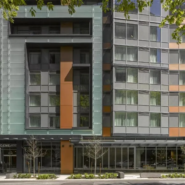 The Sound Hotel Seattle Belltown, Tapestry Collection，位于西雅图的酒店