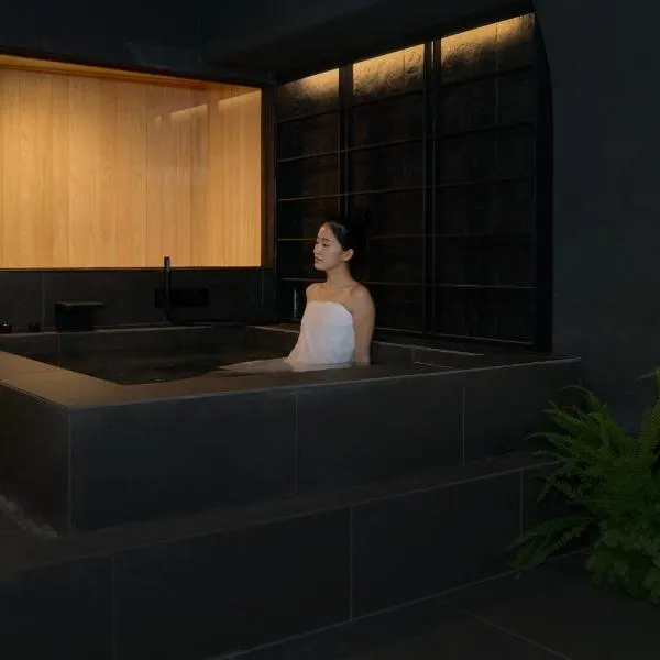 Cave Ryokan Hotel by Anook Sungshin Women's University，位于首尔的酒店