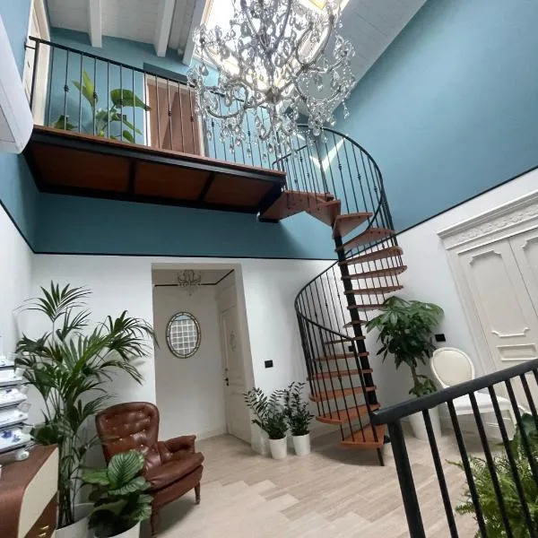 Casa Patrizia Charme B&b，位于蒙泰内罗迪比萨恰的酒店