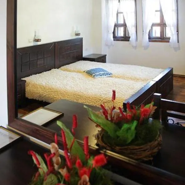 House of Bardo，位于泽拉夫纳的酒店